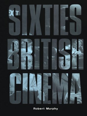 cover image of Sixties British Cinema
